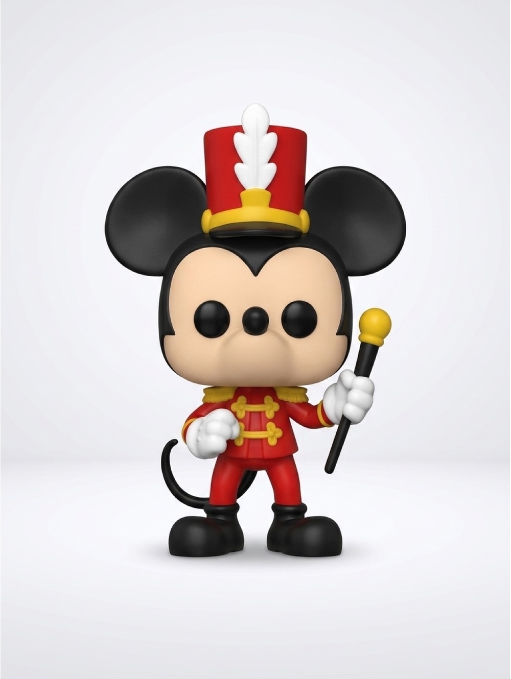 Funko Pop! Disney Mickey Mouse Toy Soldier Figure